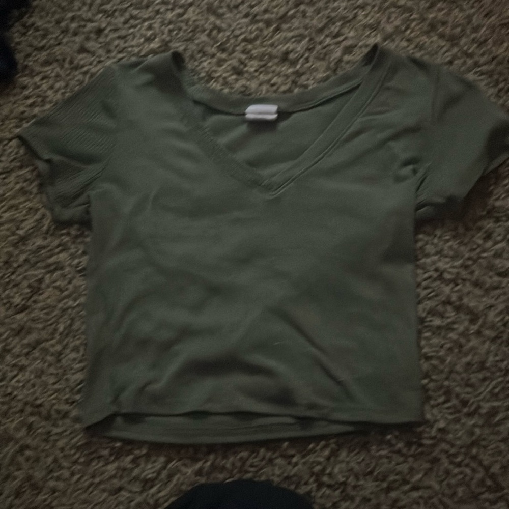 there is a small stain on it